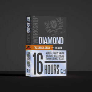 Millionaire Maker Workshop - Diamond